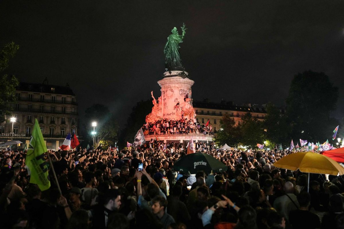 Les leçons du premier tour des législatives françaises