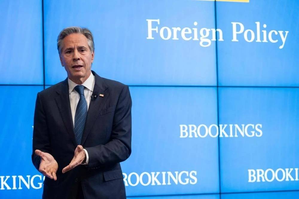'Nobody wants war' in southern Lebanon, Blinken says 'Nobody wants war' in southern Lebanon, Blinken says