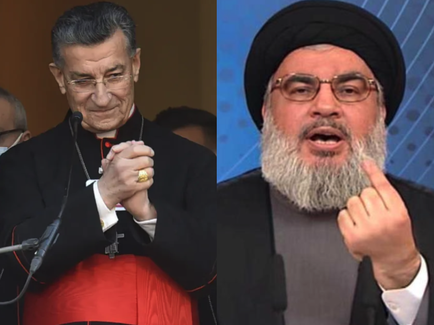 « Nasrallah fait comme Hafez el-Assad » : entre les chrétiens et le Hezbollah, le fossé se creuse « Nasrallah fait comme Hafez el-Assad » : entre les chrétiens et le Hezbollah, le fossé se creuse