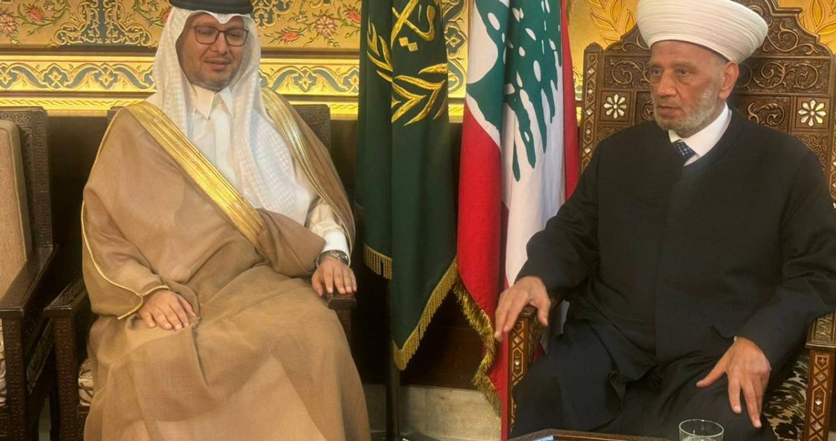 From Dar al-Fatwa, Bukhari calls for the election of a president From Dar al-Fatwa, Bukhari calls for the election of a president