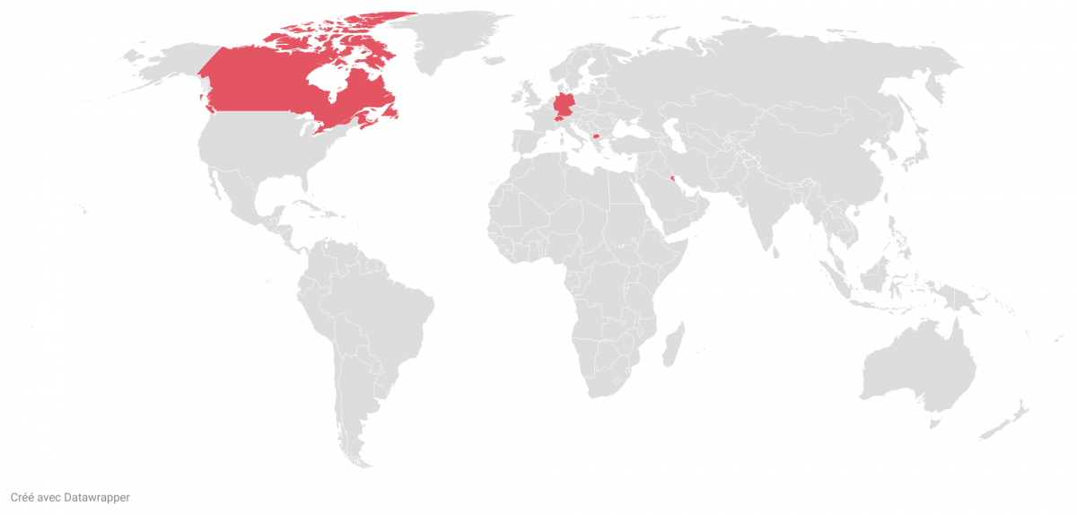 Quels sont les pays qui ont appelé leurs ressortissants à éviter ou quitter le Liban ?