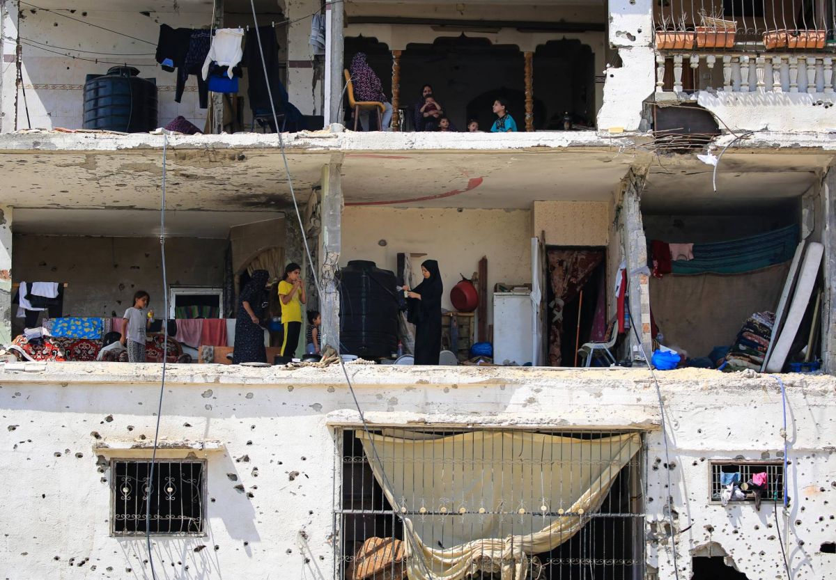 Health ministry in Gaza says war death toll at 37,900