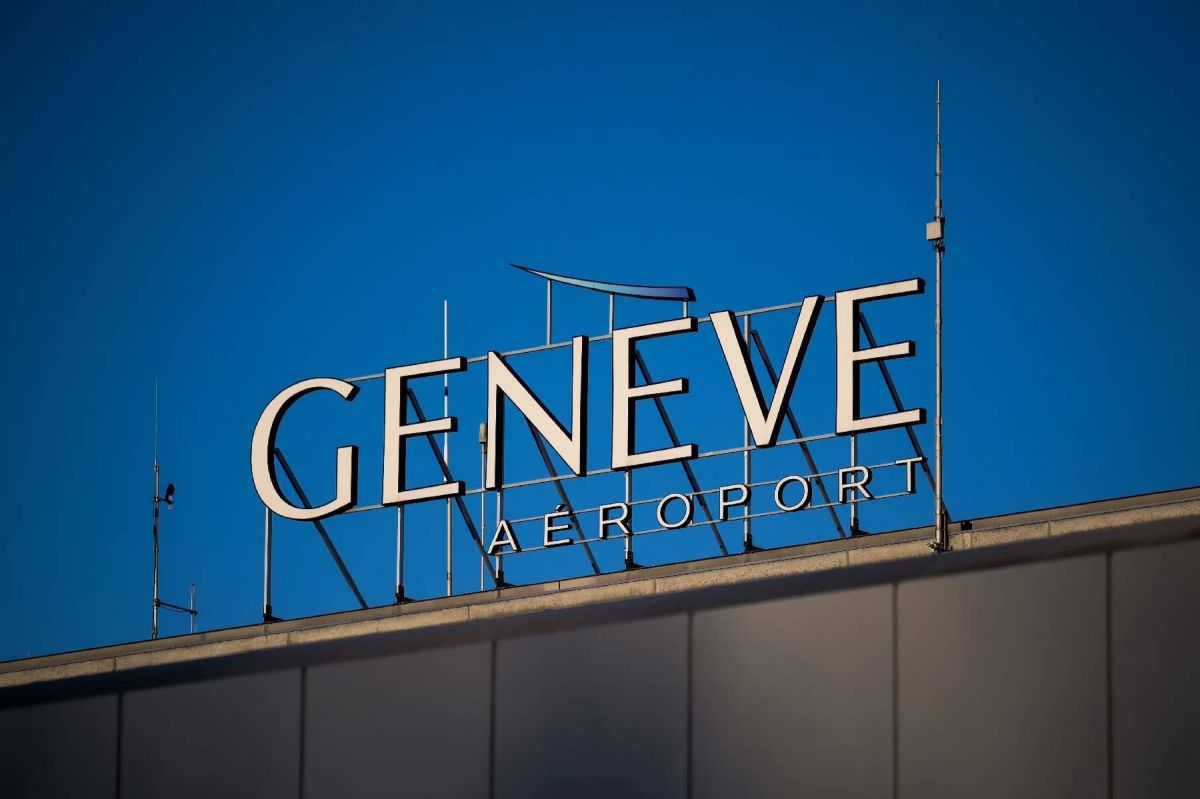 Une panne du contrôle aérien affecte l'espace aérien à Genève