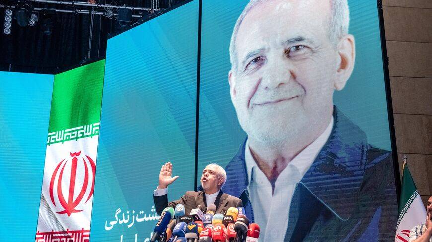 En Iran, la présence d'un candidat réformiste risque-t-elle de se retourner contre le régime ?