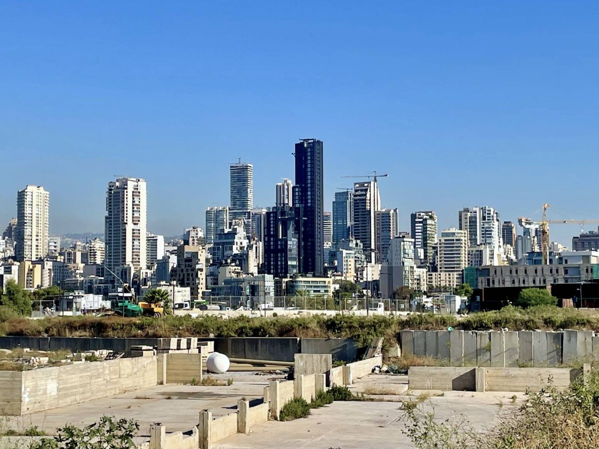 Malgré la guerre au Liban-Sud, le secteur immobilier veut encore croire au rebond Malgré la guerre au Liban-Sud, le secteur immobilier veut encore croire au rebond