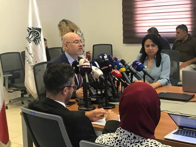 « Nous sommes prêts à faire face à toute urgence », assure le ministre Abiad