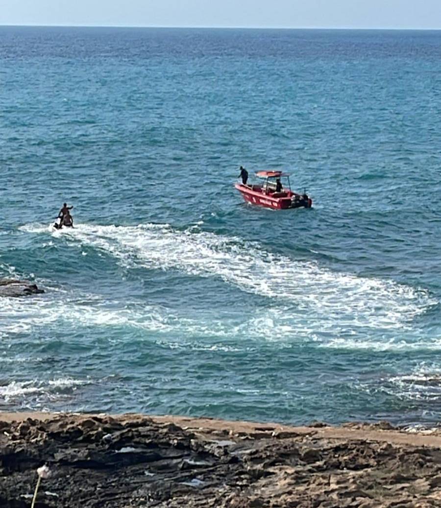 La Défense civile retrouve la dépouille d'un des deux jeunes portés disparus au large de Kfaraabida