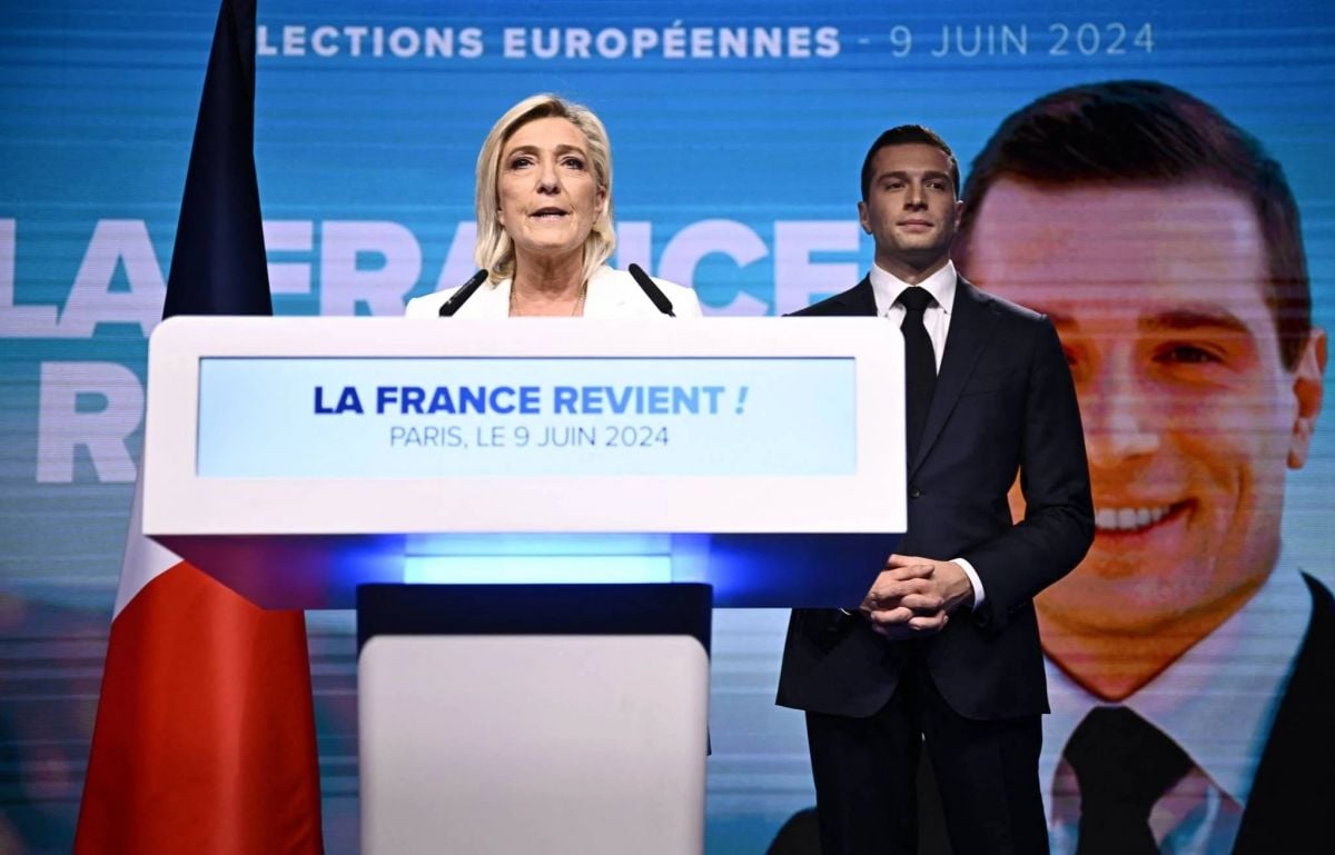 Dual-national, this old fixation of the National Rally which also troubles the Franco-Lebanese