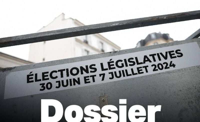 Les législatives françaises vues du Liban