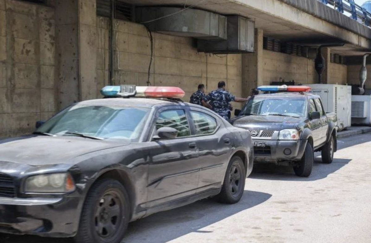 Man kills wife then takes his own life in the Bekaa Man kills wife then takes his own life in the Bekaa