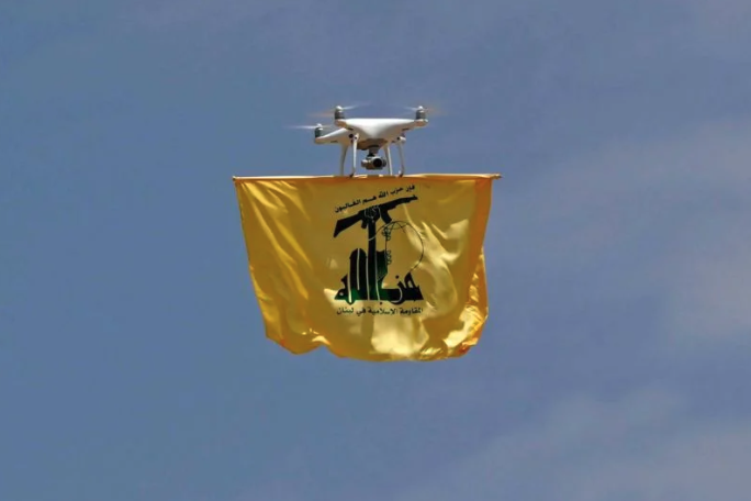 Hezbollah claims responsibility for new drone attack against Israel