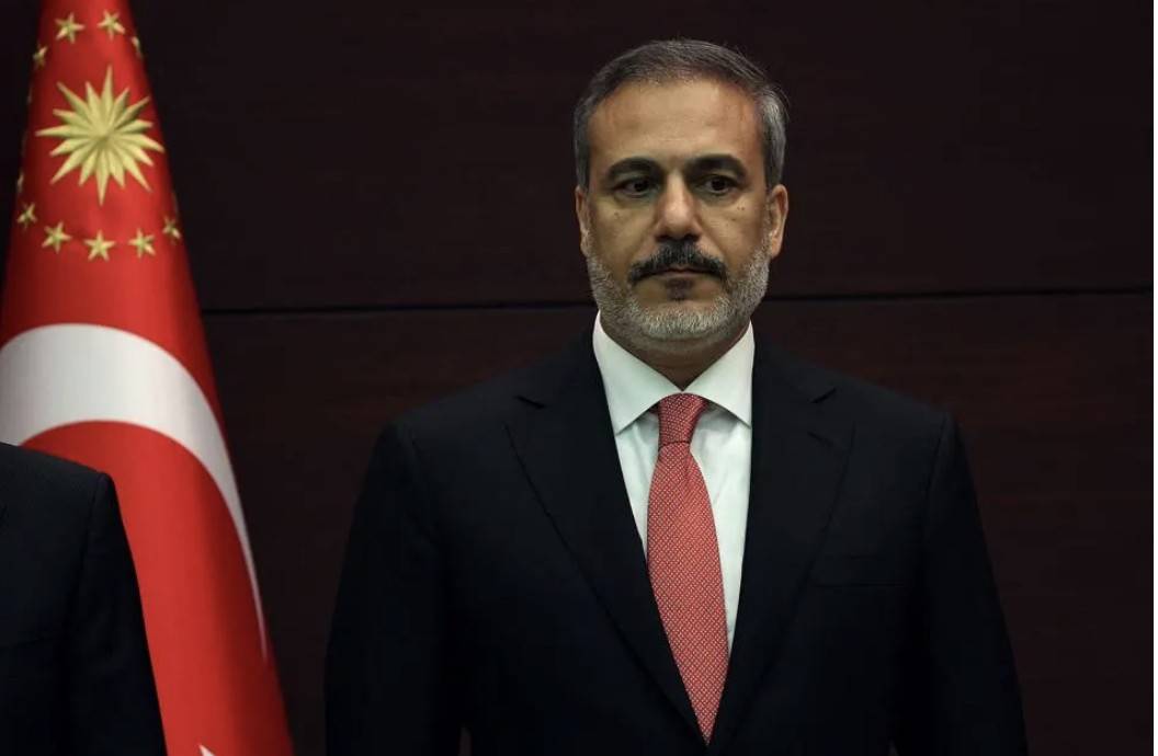 Turkish Foreign Minister calls Cyprus a 'center of operations' Turkish Foreign Minister calls Cyprus a 'center of operations'