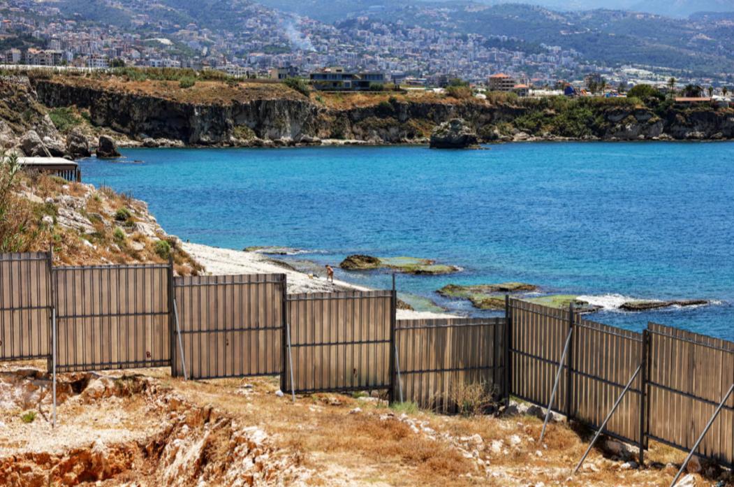 La privatisation continue de menacer les derniers espaces publics du littoral libanais