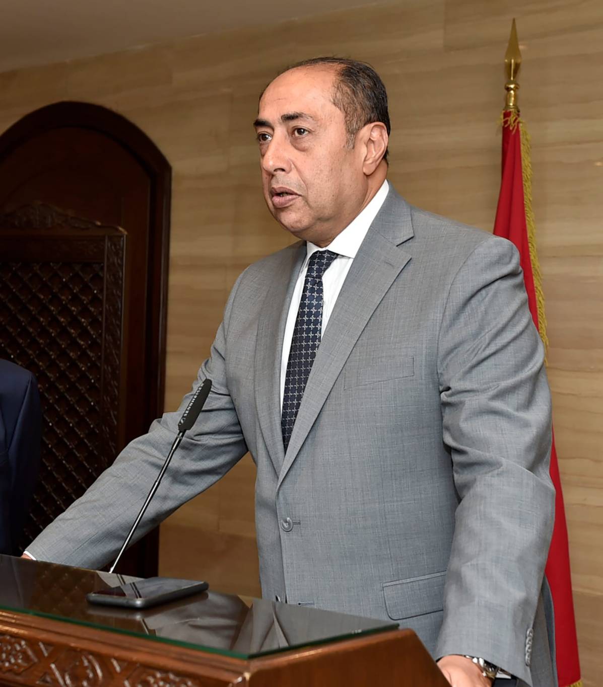 Arab League Assistant Secretary-General meets Lebanese leaders amid regional tensions Arab League Assistant Secretary-General meets Lebanese leaders amid regional tensions