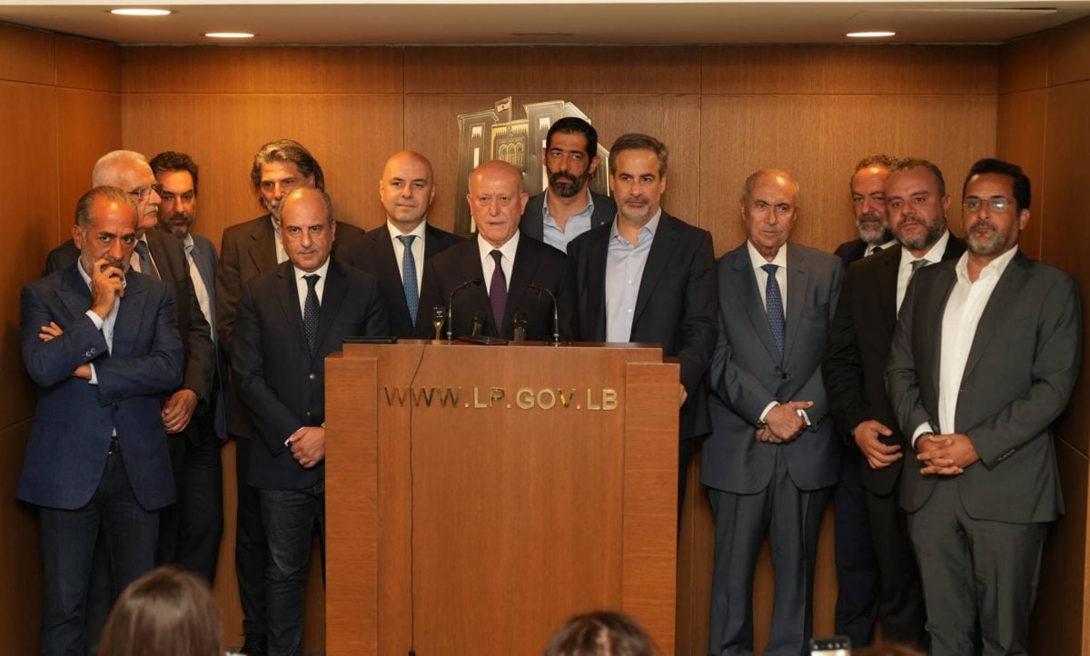 L'opposition demande au gouvernement libanais « de mettre fin aux opérations militaires non étatiques »