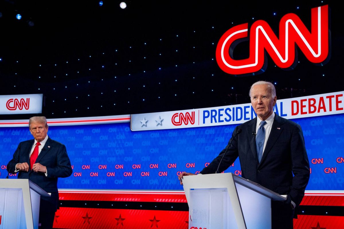 Biden falters in fiery debate with Trump