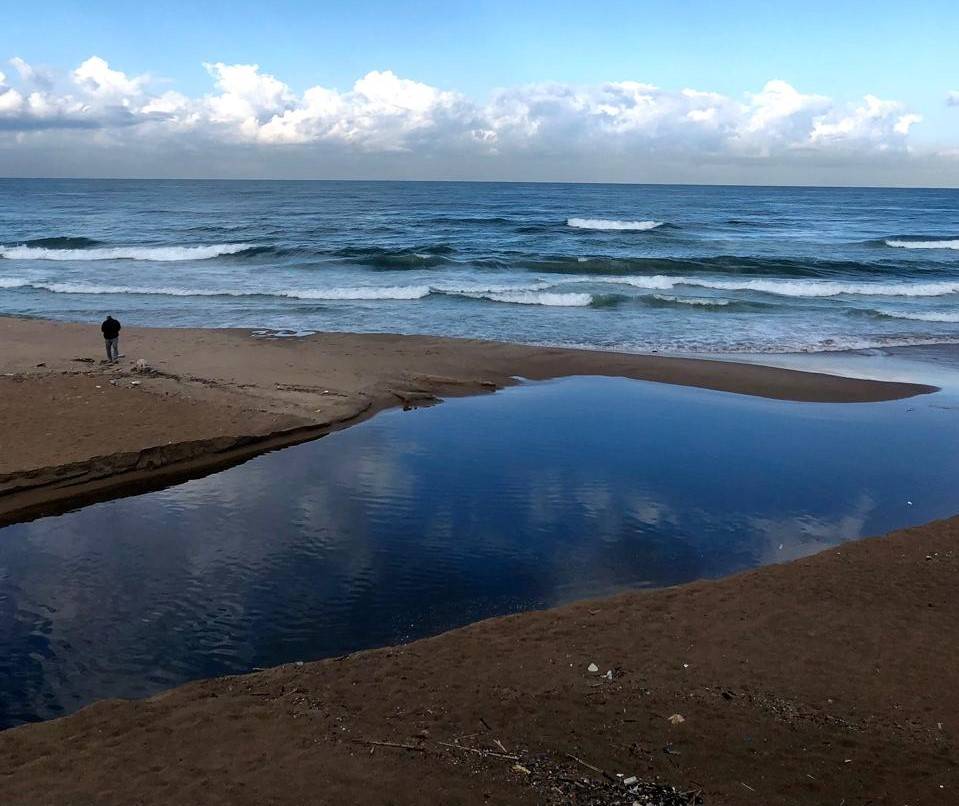 Privatization continues to threaten remaining patches of public coastline in Lebanon