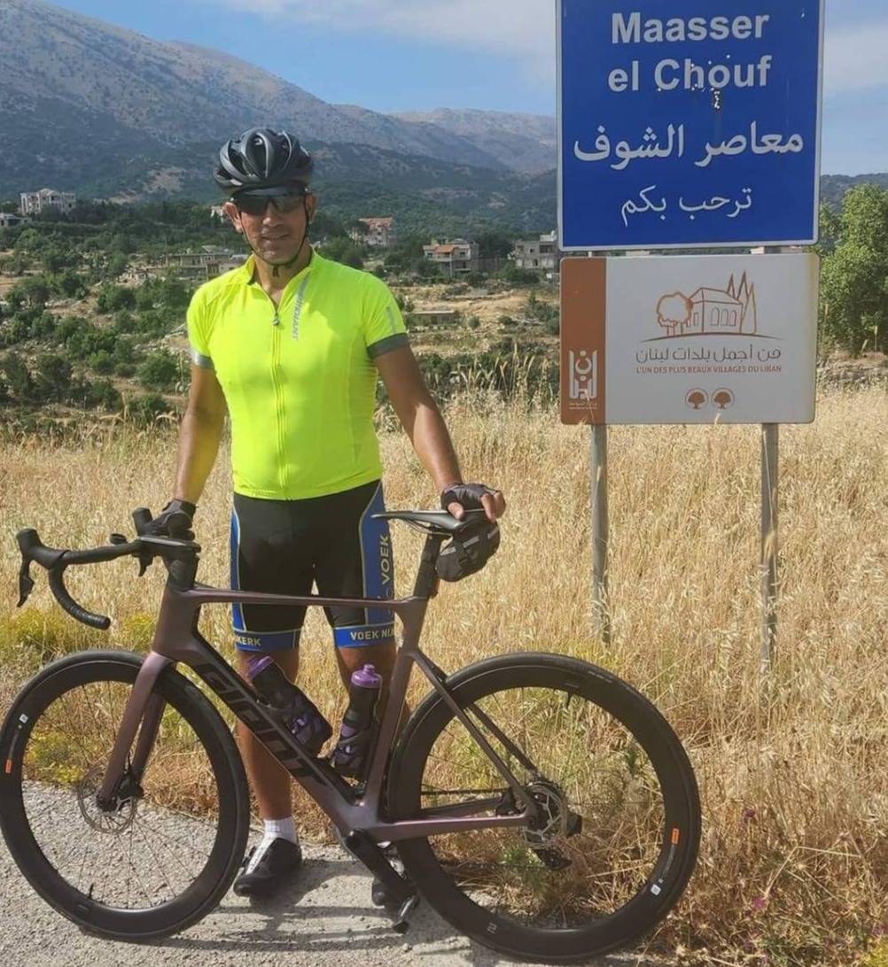 Après la mort d’un cycliste près de Beyrouth, la YASA appelle au respect du code de la route