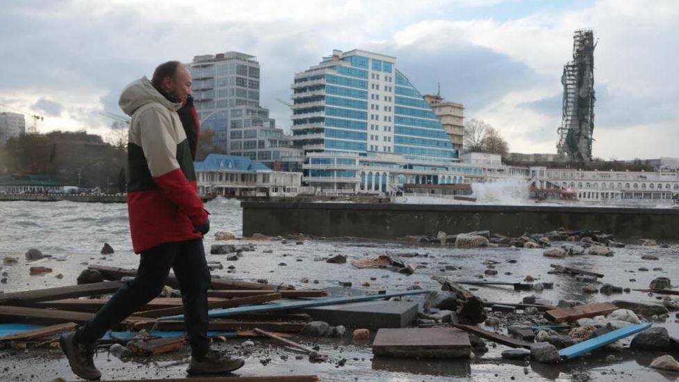Moscou pointe Washington du doigt après une frappe meurtrière en Crimée
