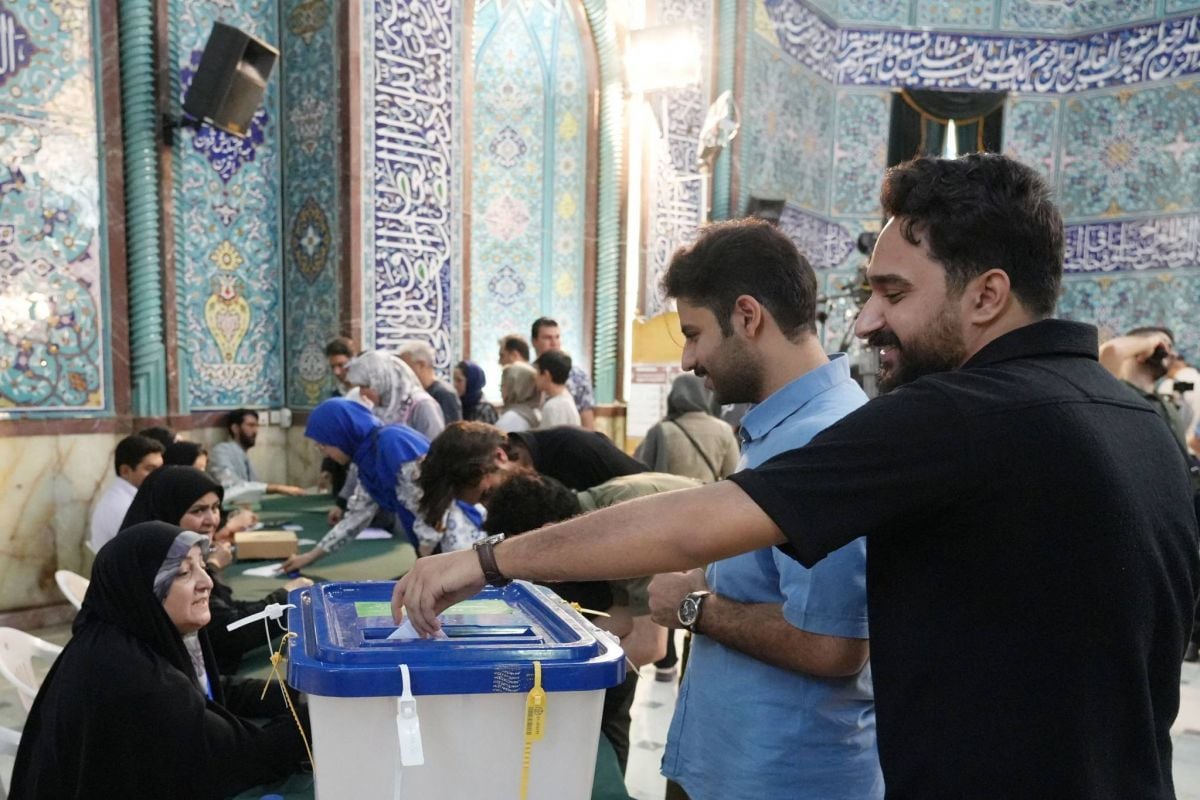 Un 1er tour synonyme de camouflet pour le pouvoir iranien