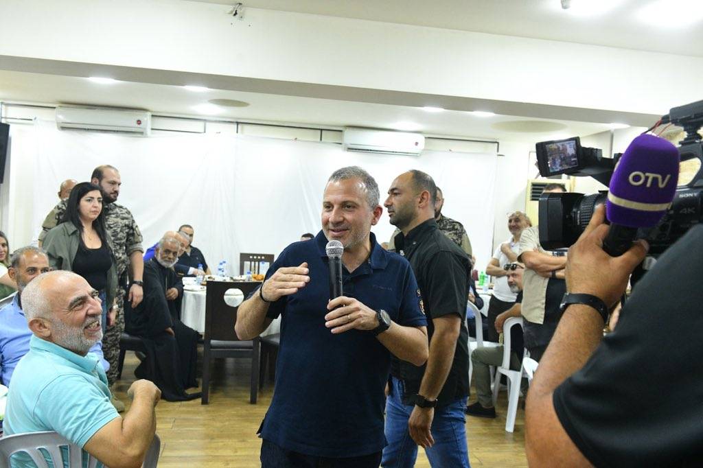 Dans sa quête pour un déblocage, Bassil disposé à ignorer les FL