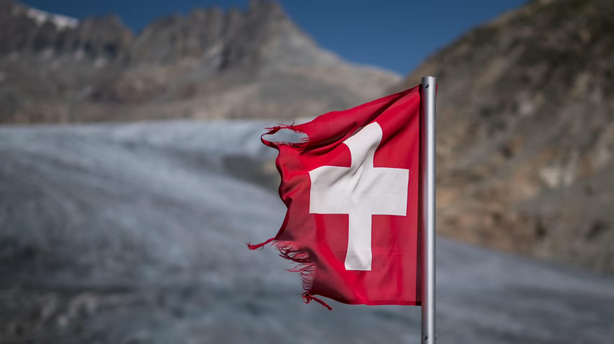 Plusieurs disparus après des pluies torrentielles en Suisse