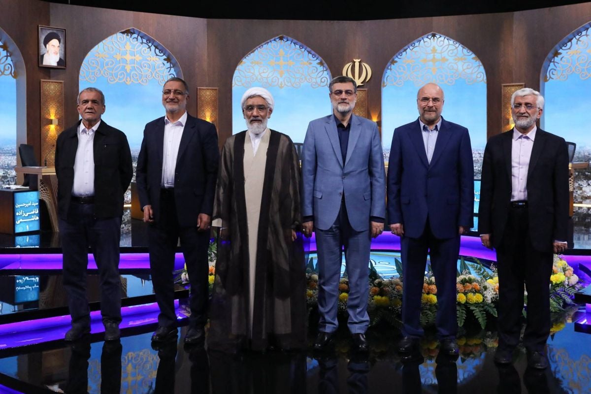 Les Iraniens aux urnes pour une présidentielle plus ouverte que prévu