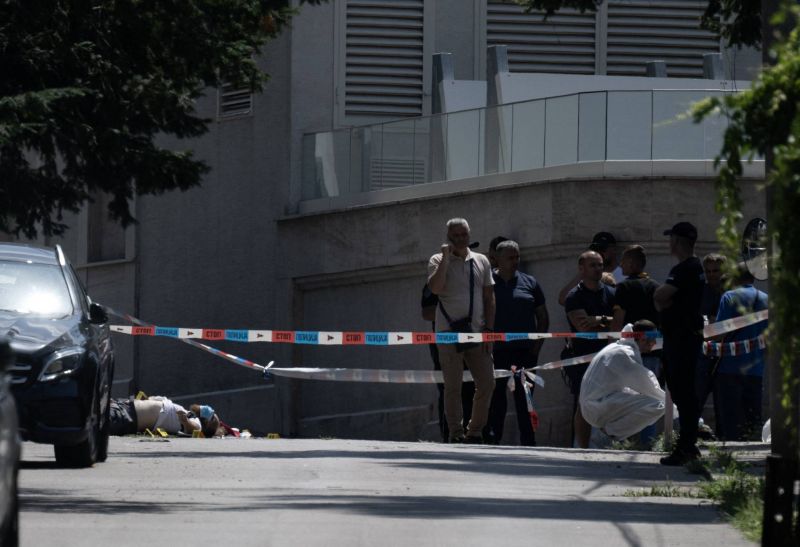 Deux hommes placés en détention après l'attaque devant l'ambassade israélienne - L'Orient-Le Jour