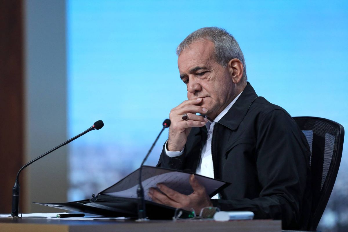 L'ex-président Rohani soutient le candidat réformateur