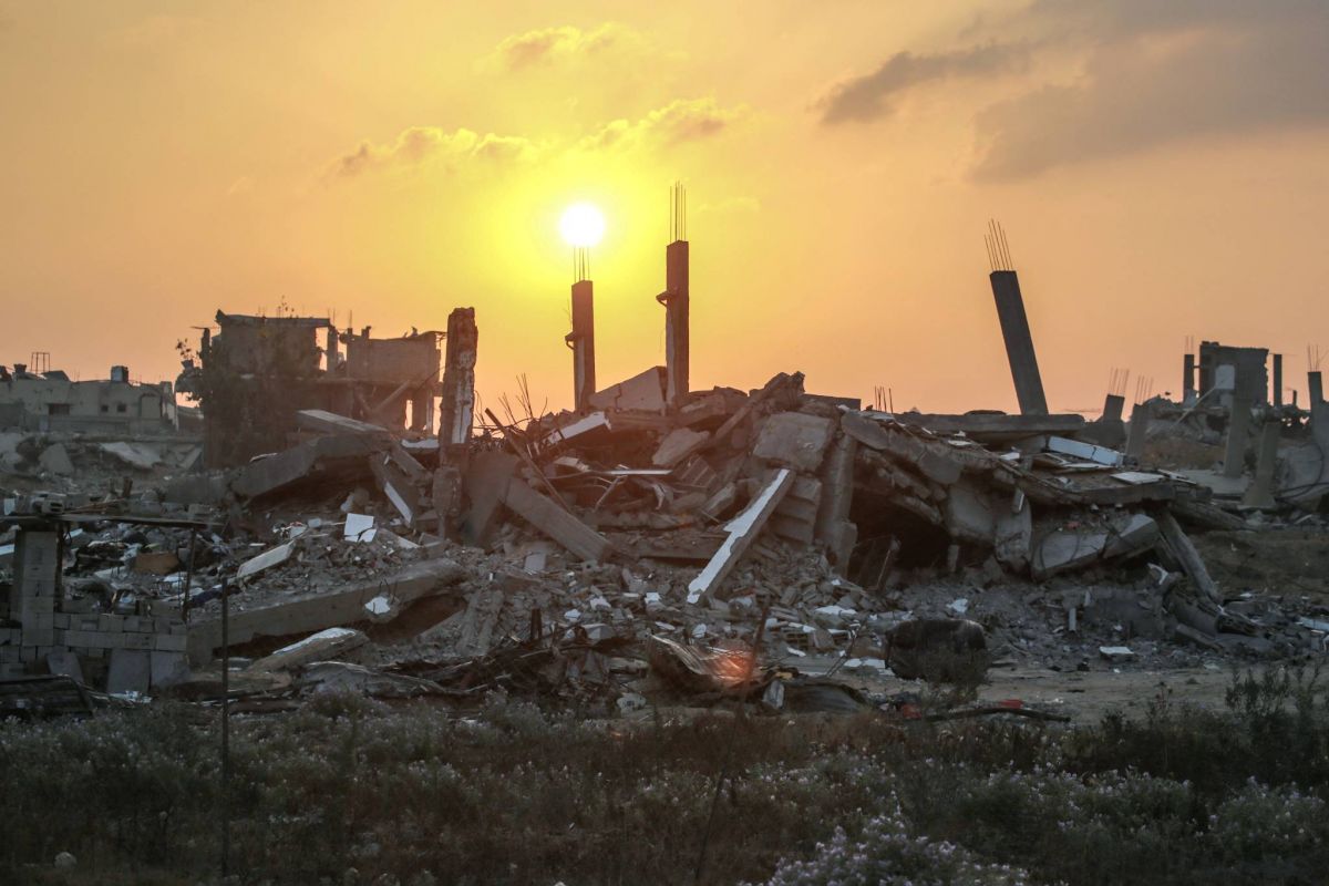 Le ministère de la Santé du Hamas annonce un nouveau bilan de 37.551 morts