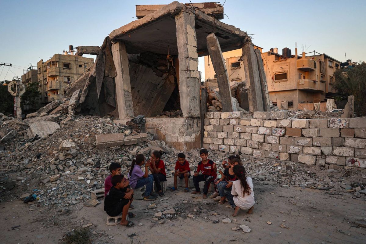 Le ministère de la Santé du Hamas annonce un nouveau bilan de 37.765 morts à Gaza