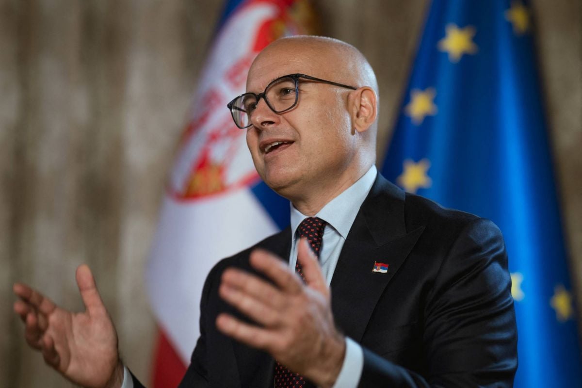 La Serbie signe un accord avec l'UE sur la sécurité des frontières La Serbie signe un accord avec l'UE sur la sécurité des frontières