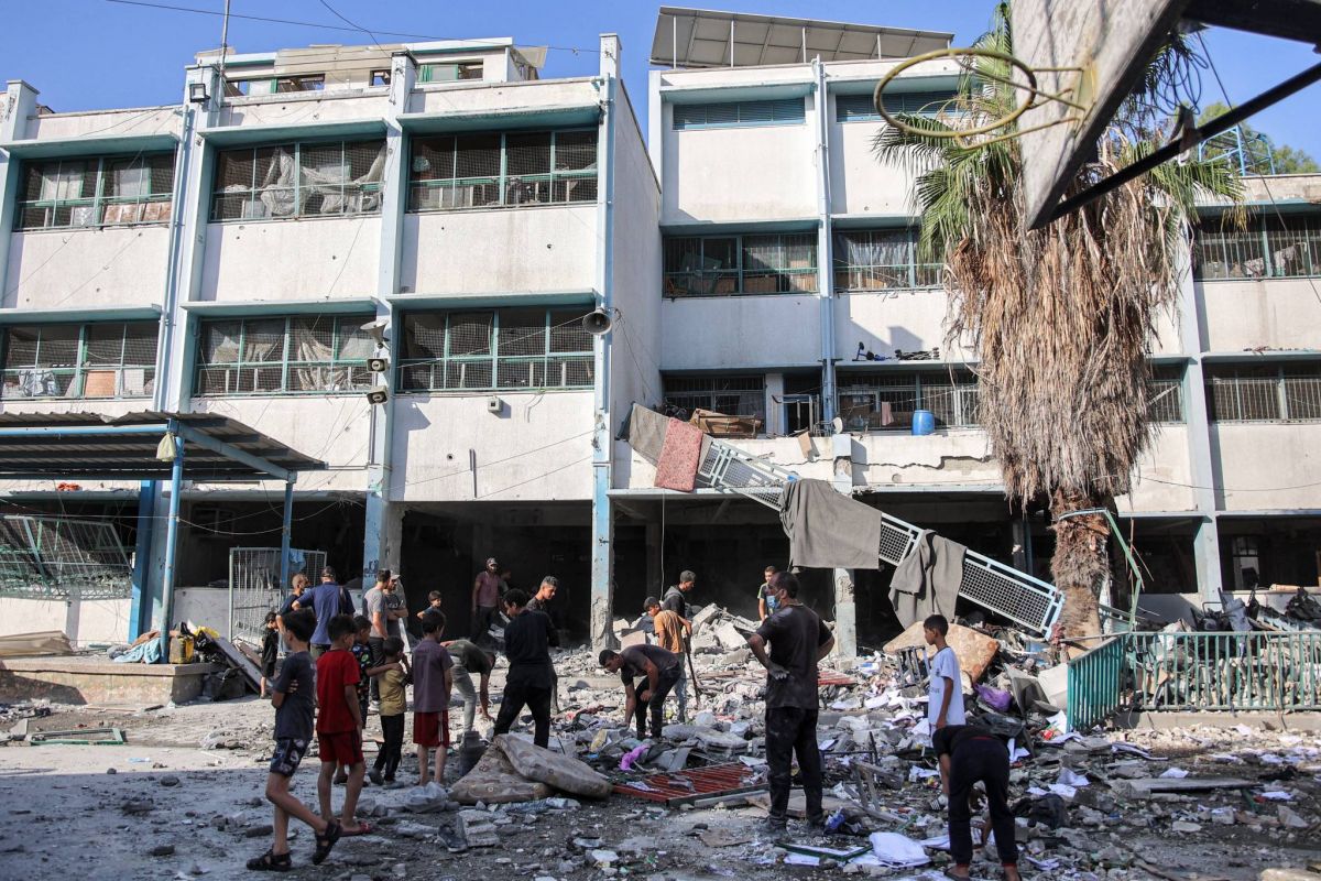 L'Unrwa dispose de liquidités 