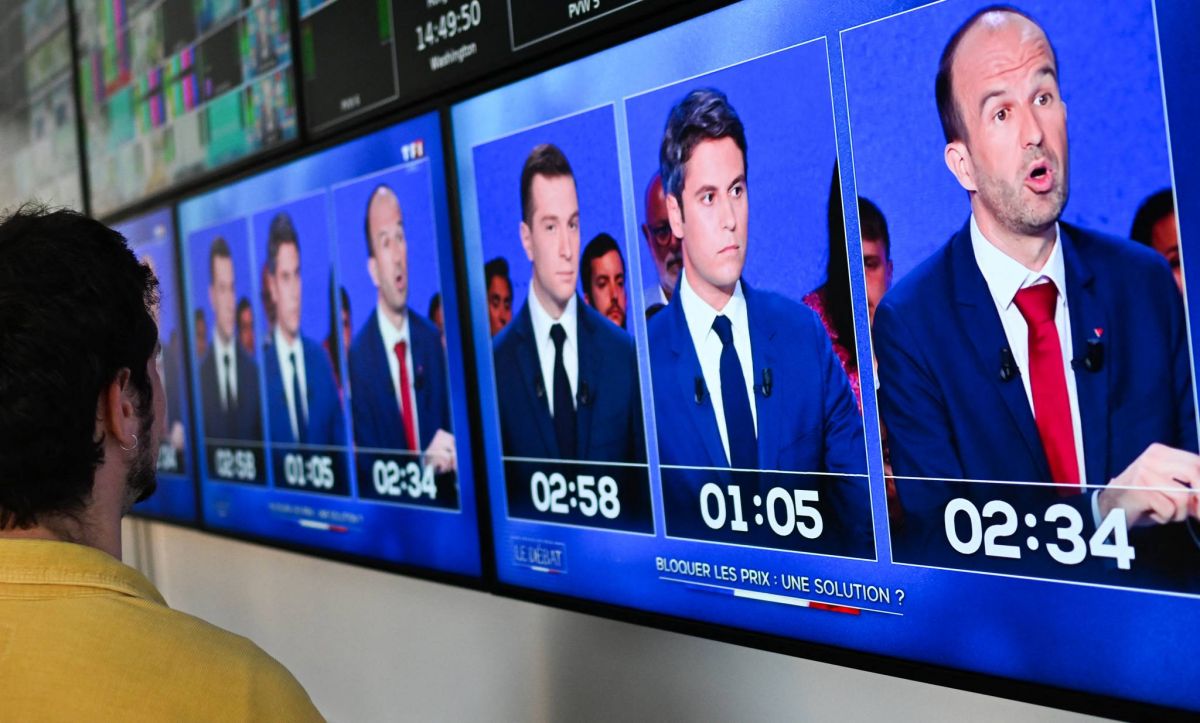 Législatives : vif débat autour d'un barrage contre l'extrême droite