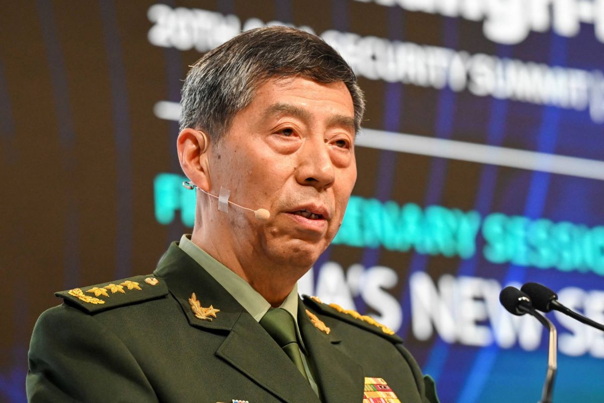 En Chine, l'ex-ministre de la Défense Li Shangfu est exclu du Parti communiste 