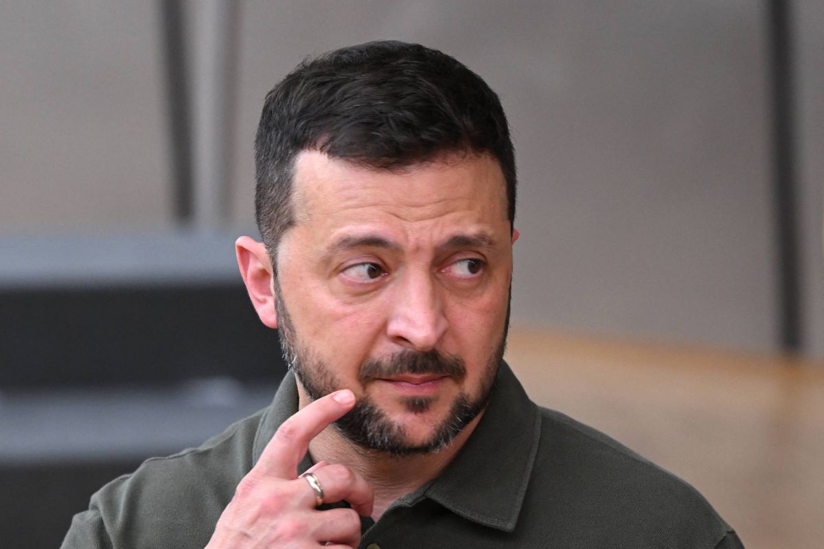 Zelensky compte sur le maintien du soutien de Paris après les élections françaises