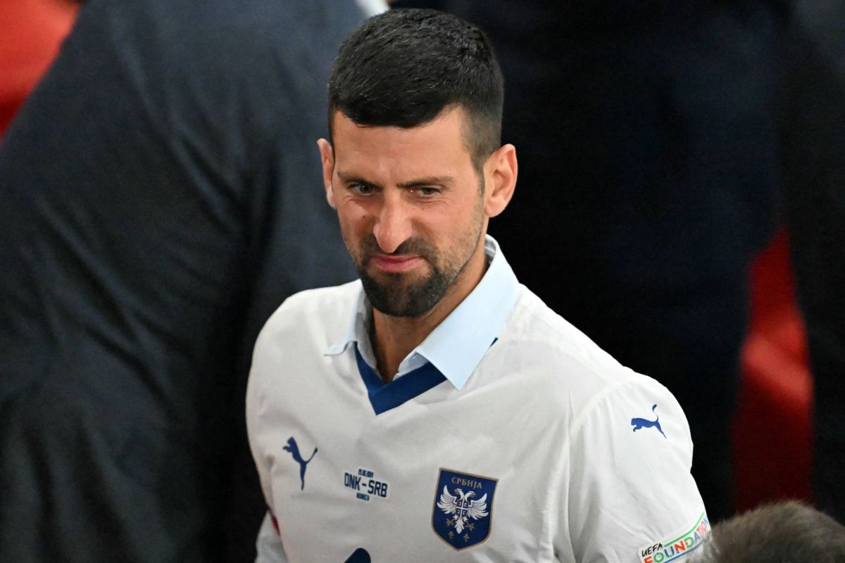 Djokovic présent et épargné la première semaine