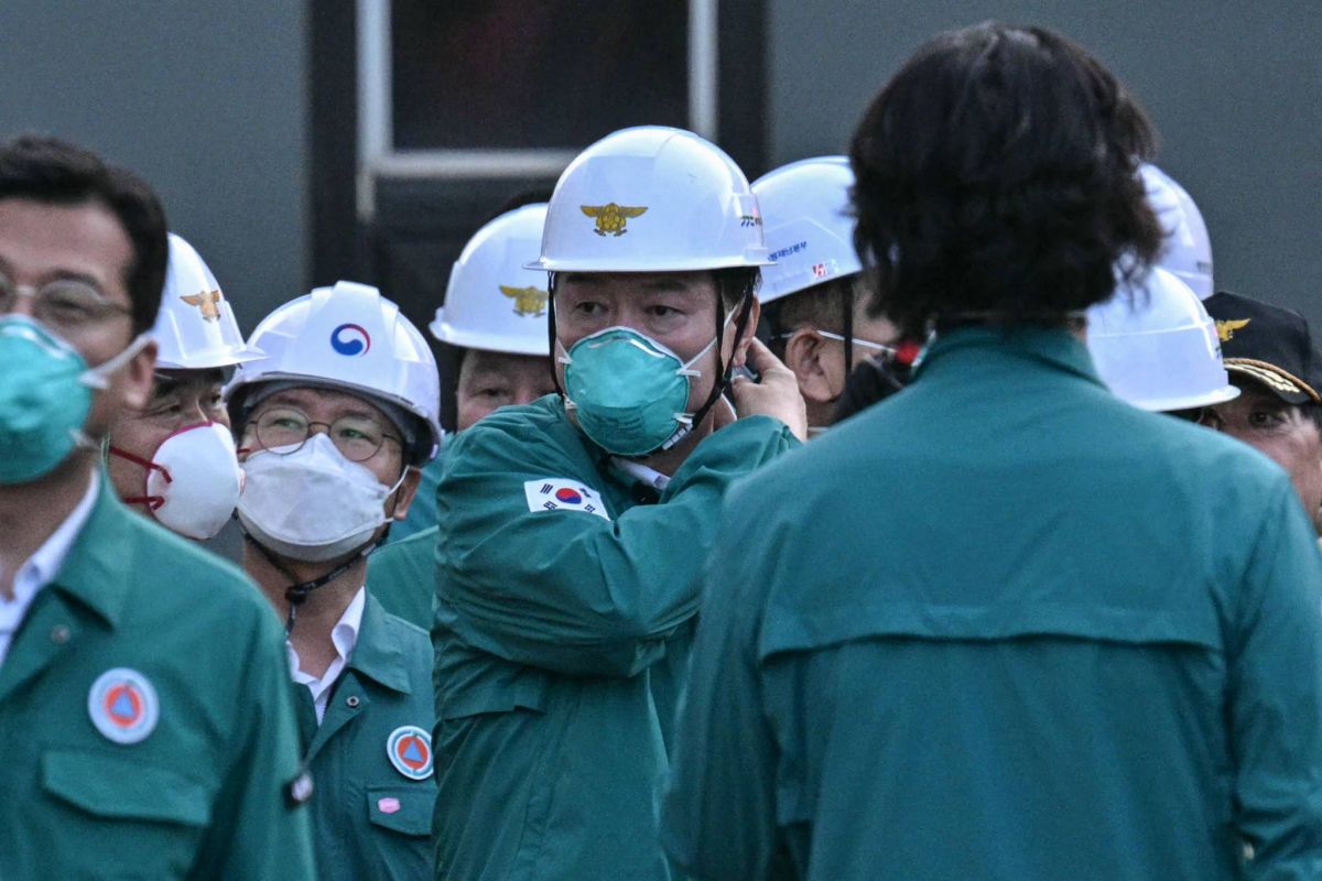 Incendie d'une usine: 18 ressortissants chinois parmi les 22 personnes tuées