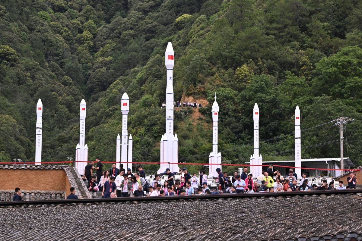 La Chine et la France lancent un satellite pour mieux connaître l'Univers