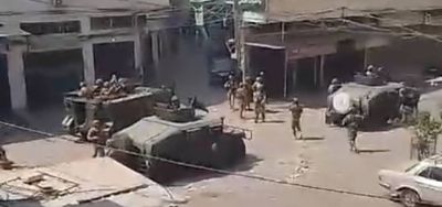 Tensions in Nahr al-Bared camp as Lebanese Army conducts raids