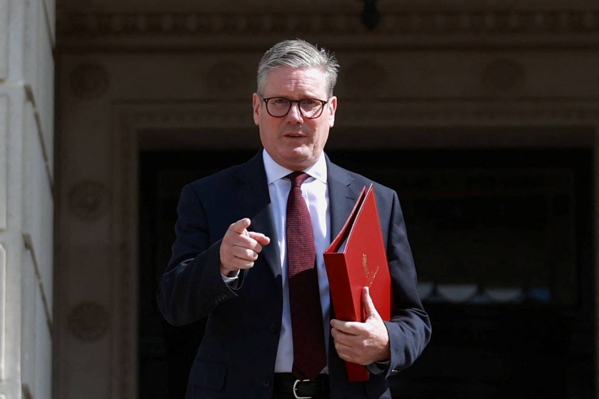 Le Labour pourrait accélérer l’émission par la CPI d'un mandat d’arrêt contre Netanyahu Le Labour pourrait accélérer l’émission par la CPI d'un mandat d’arrêt contre Netanyahu