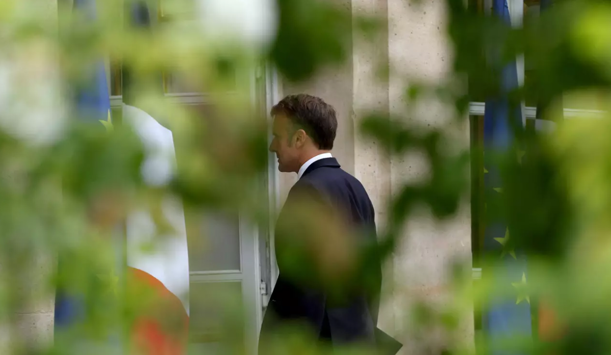 L’échec du macronisme L’échec du macronisme