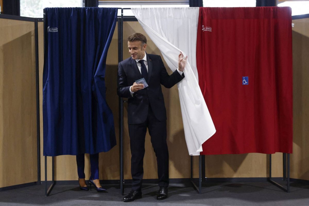 Comment gagner au premier tour et perdre au second...