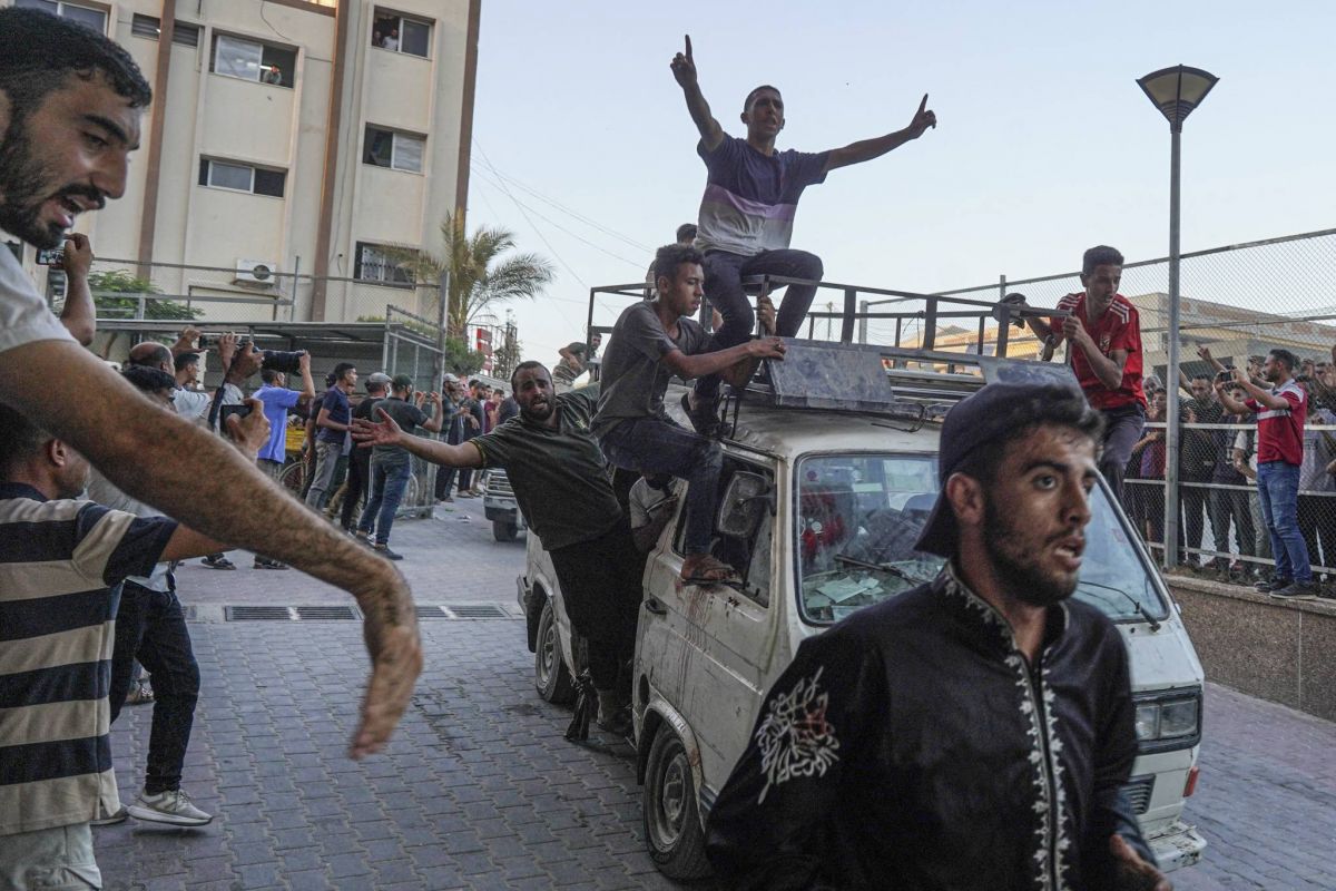 Israeli strikes hit UN agency's building in Gaza City