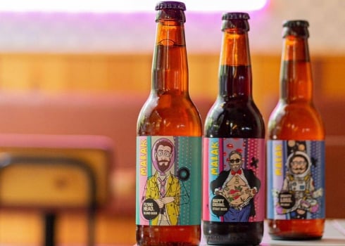 Le Liban se dote d’une nouvelle bière artisanale, Malak Beer