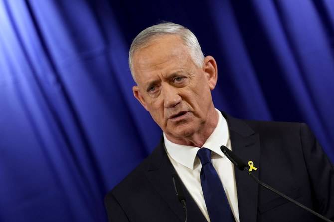 Gantz appelle à déplacer l'armée vers le Nord « en vue d'une éventuelle offensive »