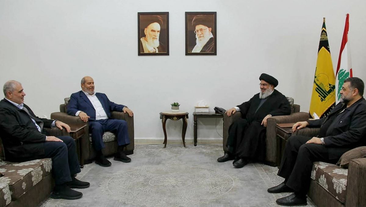 Hezbollah-Israël : le deal attend le feu vert de... Gaza