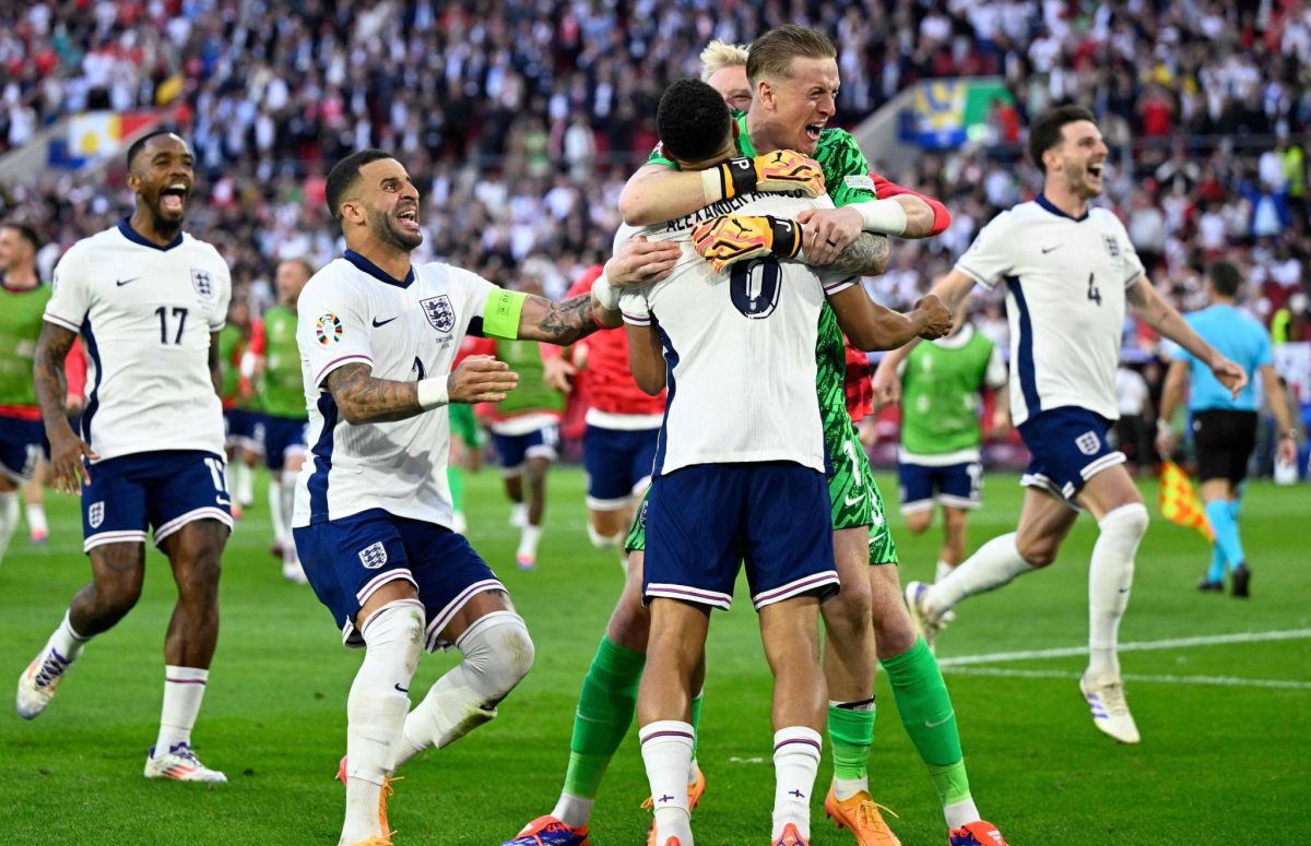 L'Angleterre se sort du piège suisse et attend les Pays-Bas