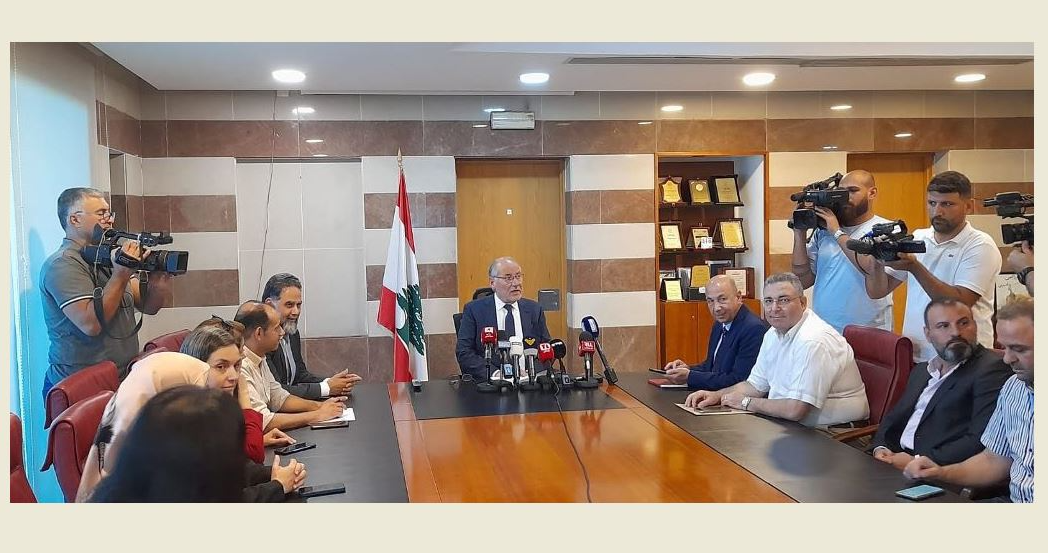 Halabi congratulates Lebanon on holding official exams amid 'very difficult circumstances' Halabi congratulates Lebanon on holding official exams amid 'very difficult circumstances'