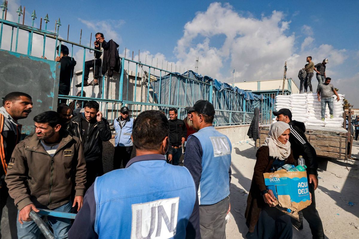 L'ONU et Israël négocient le déploiement de SpaceX Starlink à Gaza